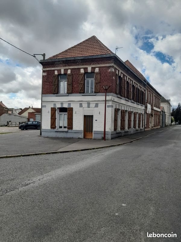 Maison à vendre, 140m², Aubigny-en-Artois