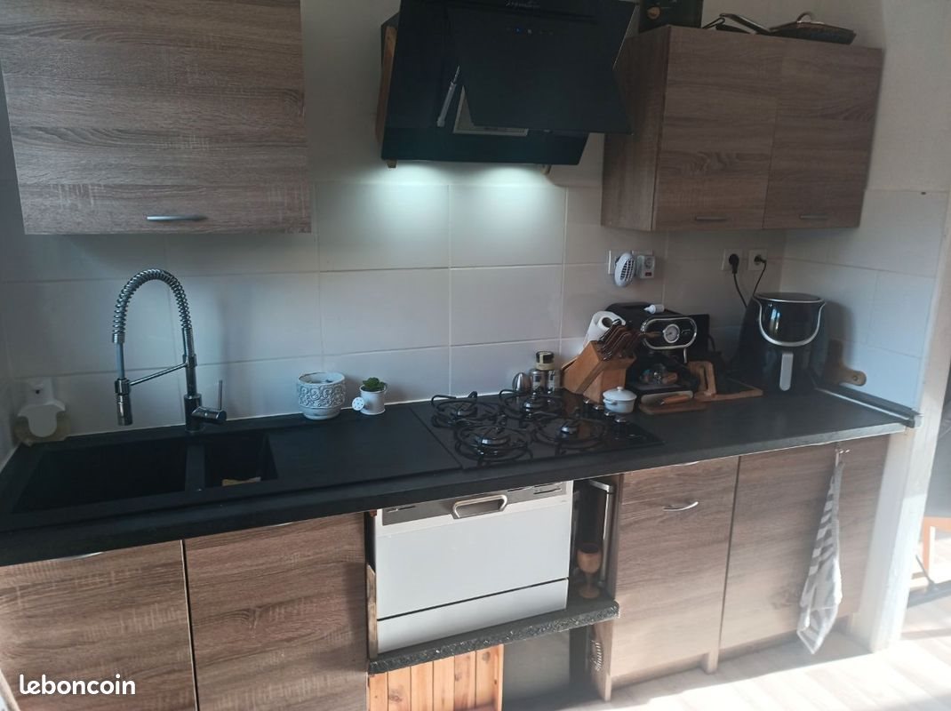 Maison à vendre, 99m², Châteauneuf-sur-Cher