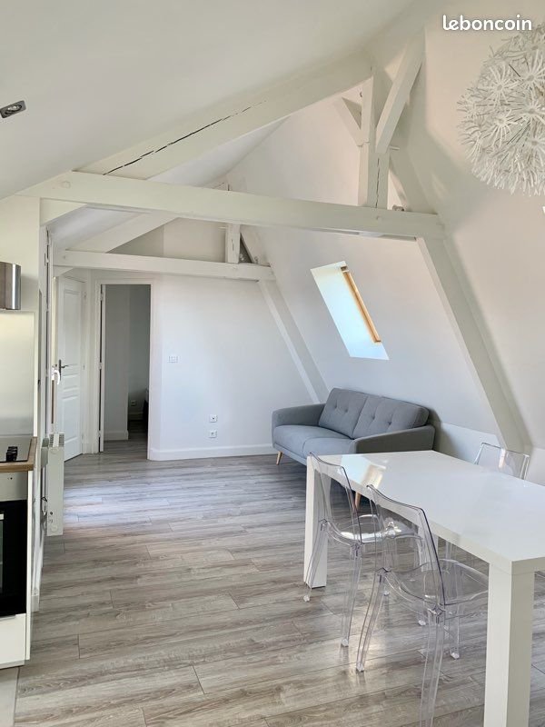 Appartement à louer, 40m², Orléans