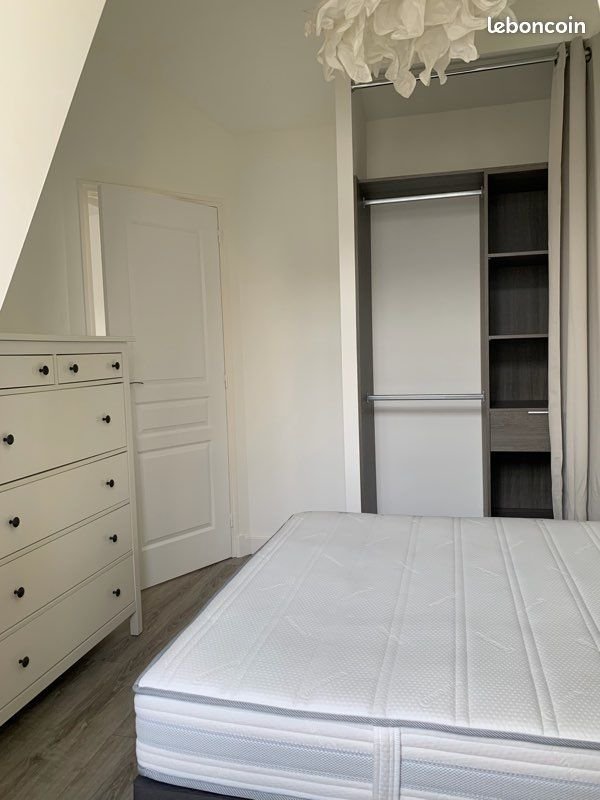 Appartement à louer, 40m², Orléans