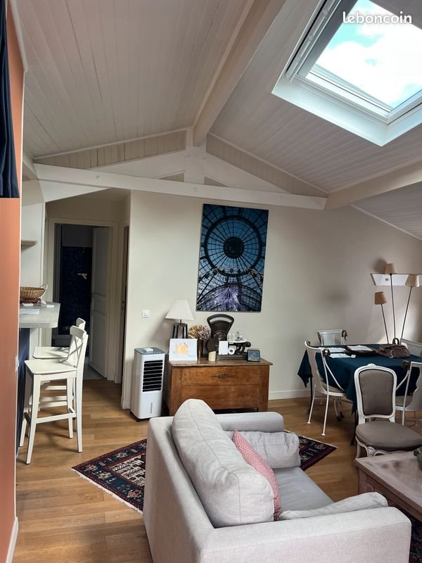 Appartement à vendre, 50m², Suresnes