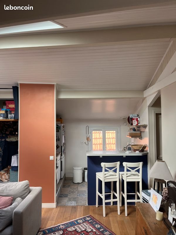 Appartement à vendre, 50m², Suresnes