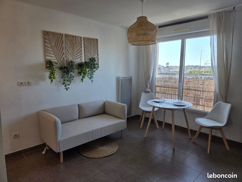 Appartement à louer, 34m², La Seyne-sur-Mer