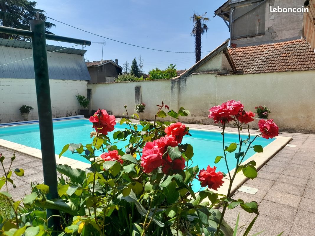 Maison à vendre, 150m², Tonneins