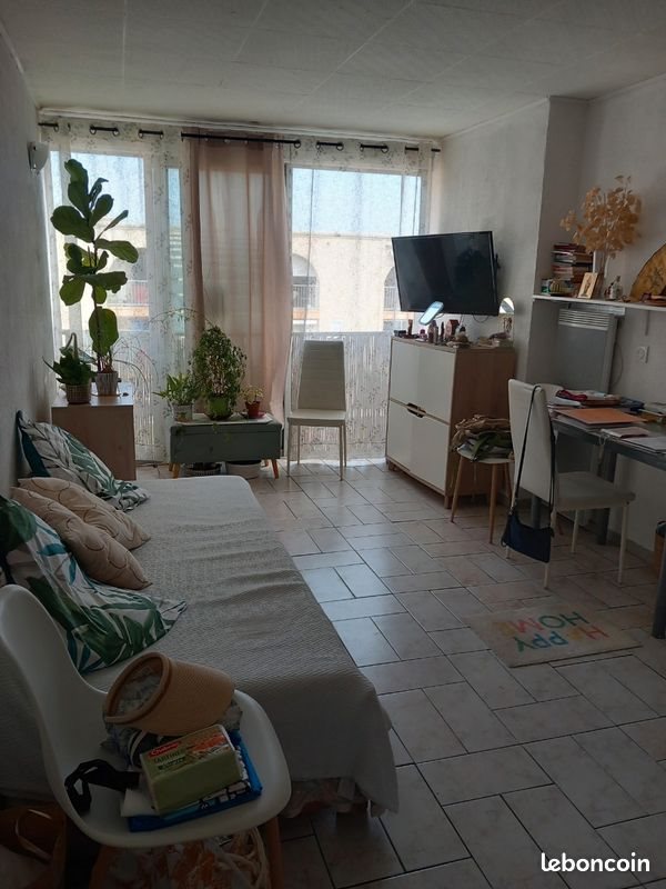 Appartement à vendre, 30m², Gruissan