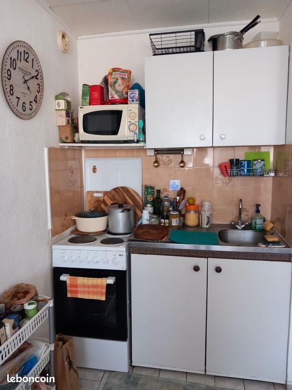 Appartement à vendre, 30m², Gruissan