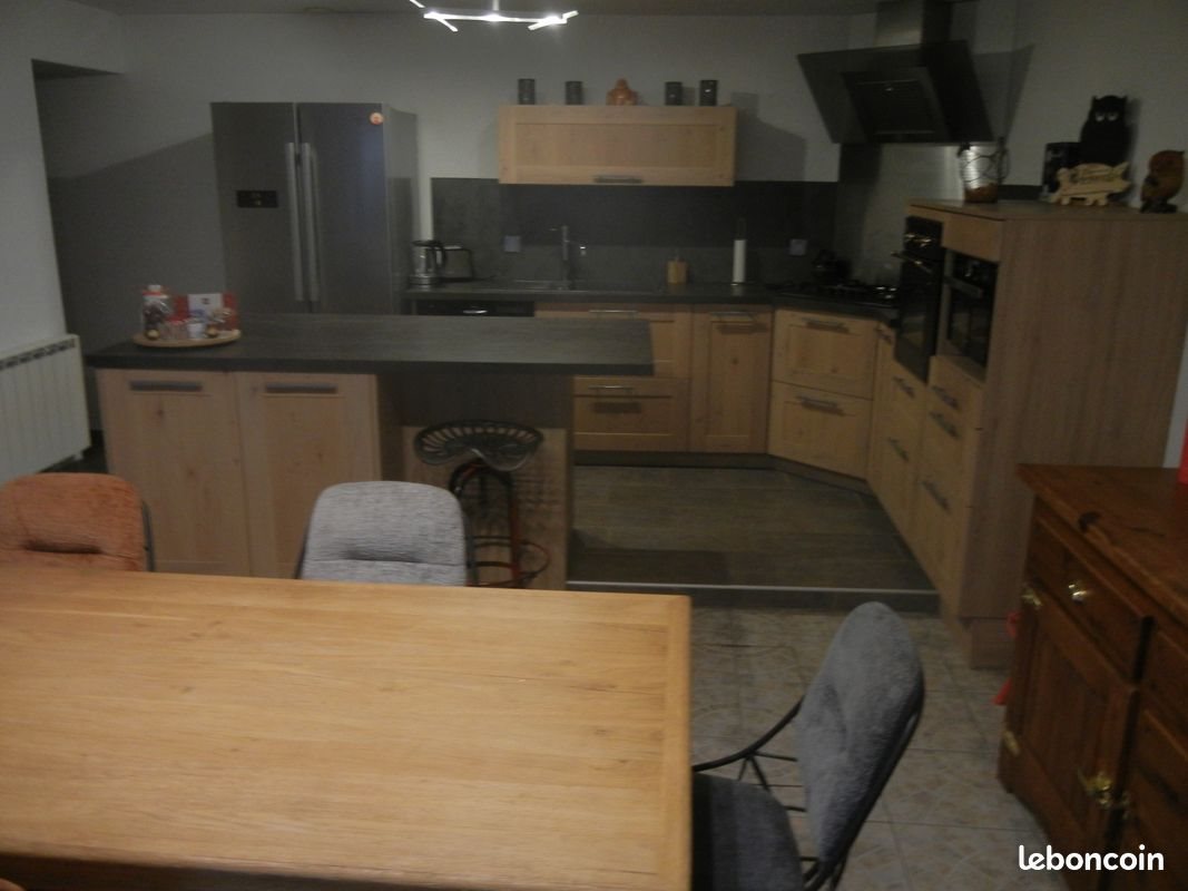 Maison à vendre, 140m², Montalieu-Vercieu