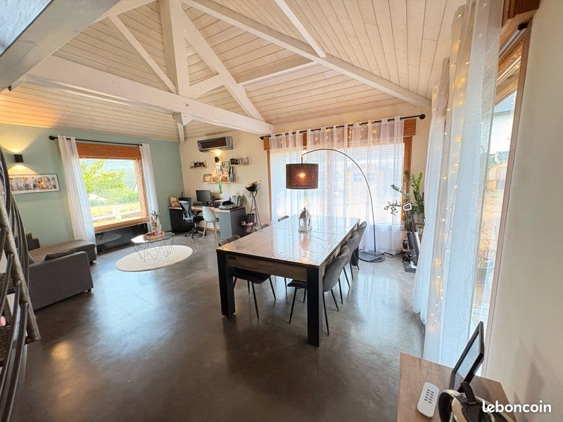 Maison à vendre, 142m², Roulans