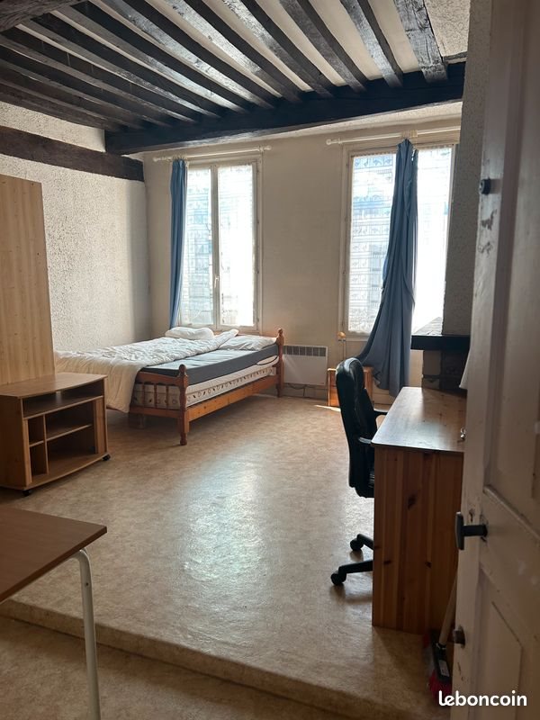 Appartement à louer, 30m², Laon