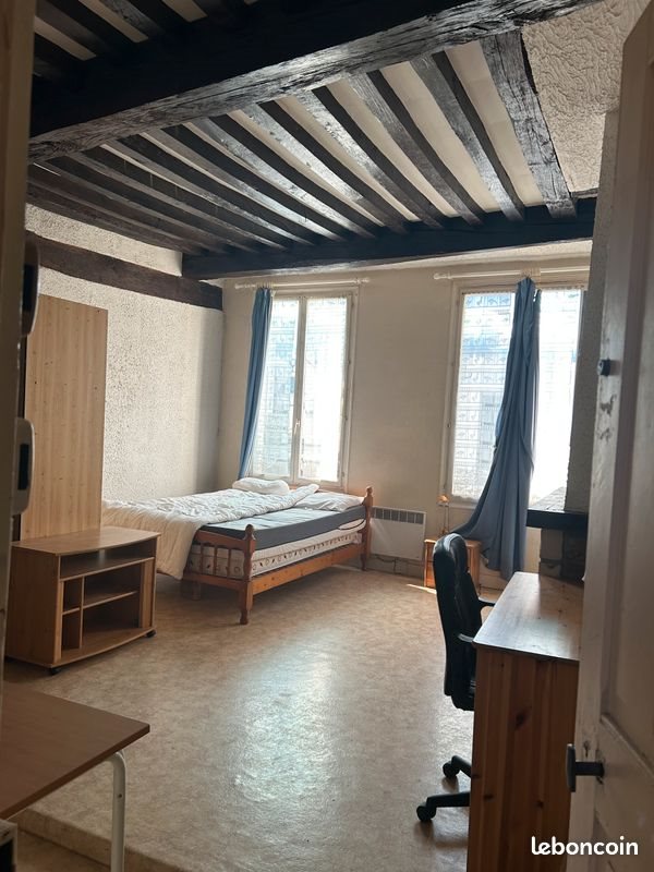 Appartement à louer, 30m², Laon