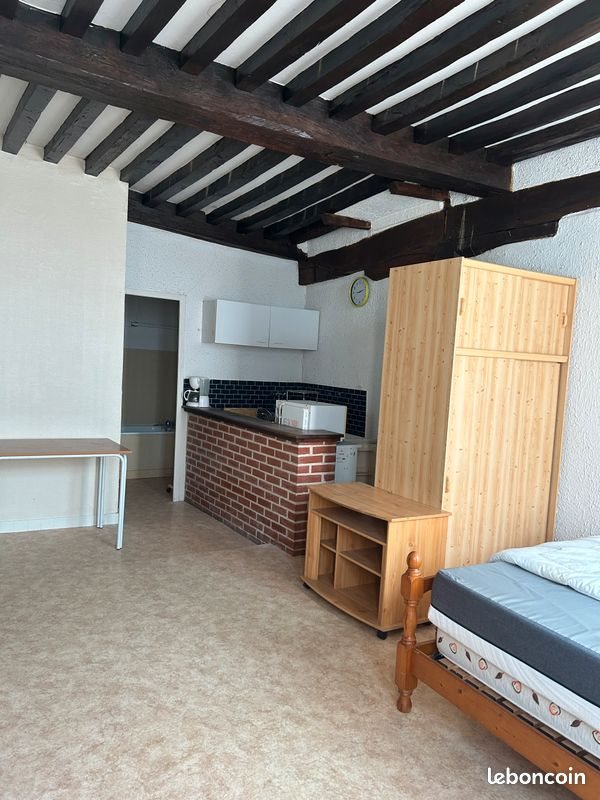 Appartement à louer, 30m², Laon
