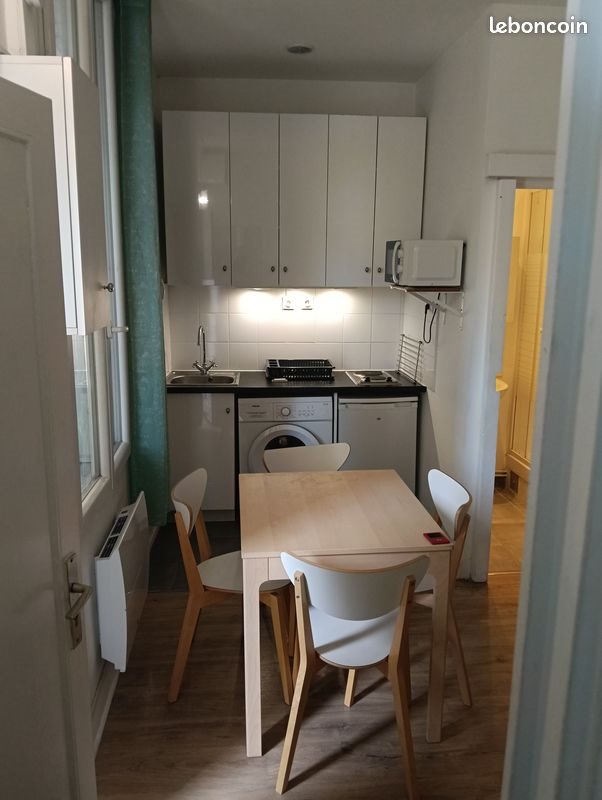 Appartement à louer, 22m², Colombes