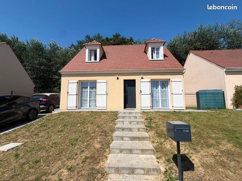 Maison à vendre, 95m², Longueil-Annel