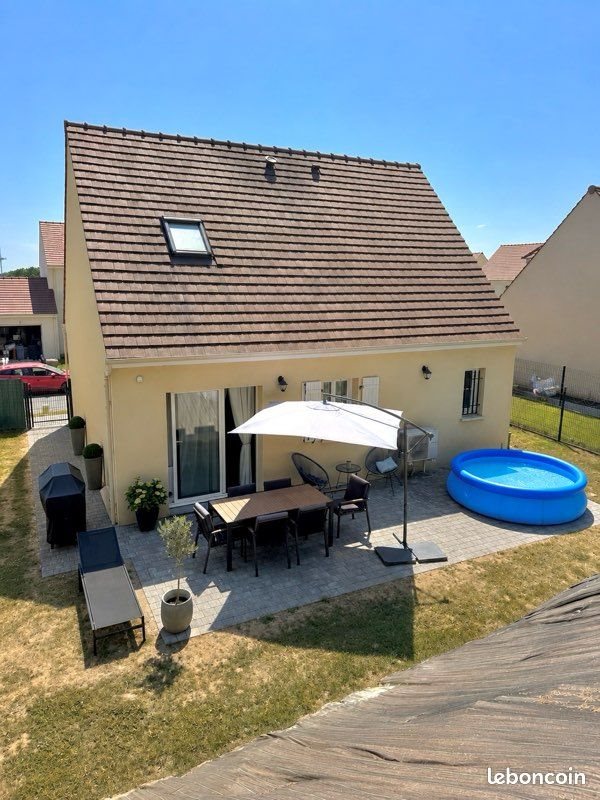 Maison à vendre, 95m², Longueil-Annel