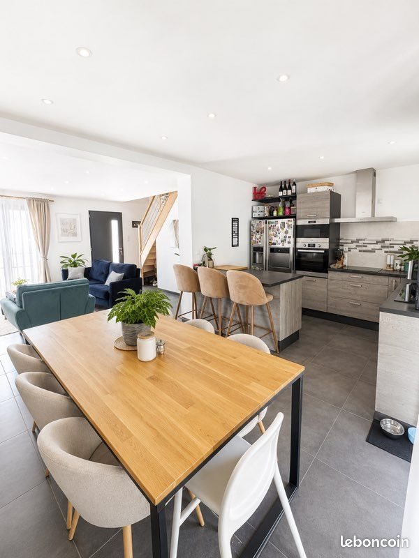 Maison à vendre, 95m², Longueil-Annel