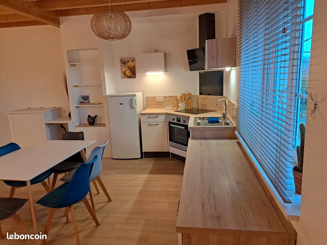 Appartement à louer, 52m², Saint-Jean-de-Bournay