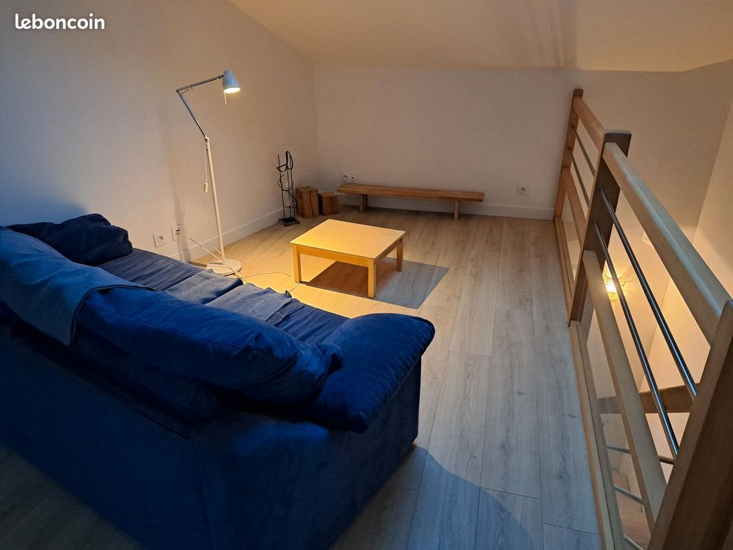 Appartement à louer, 52m², Saint-Jean-de-Bournay