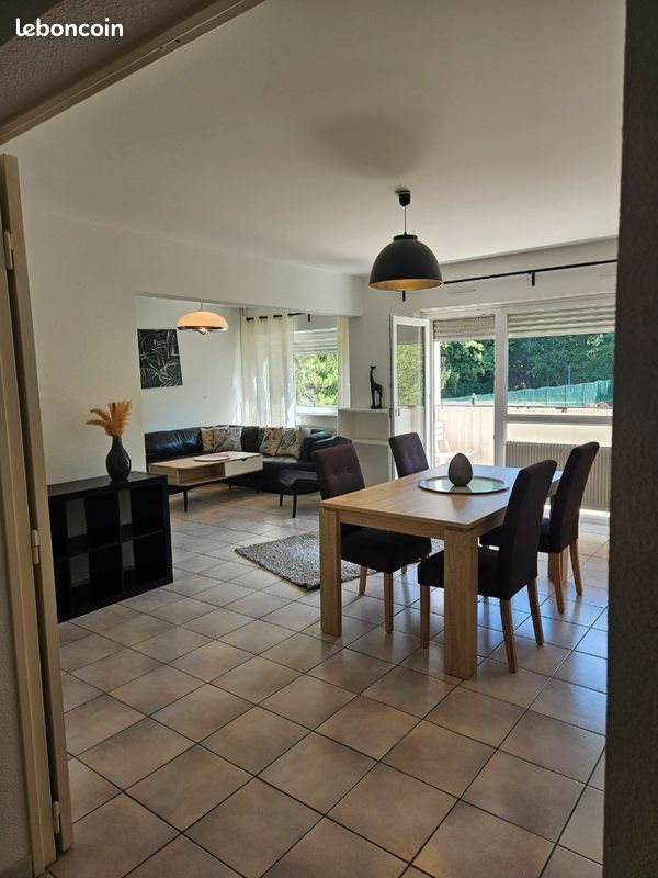 Appartement à louer, 95m², Brunstatt