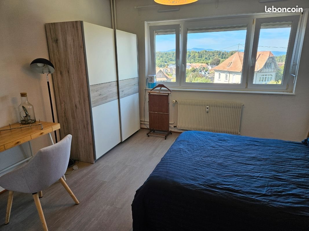 Appartement à louer, 95m², Brunstatt