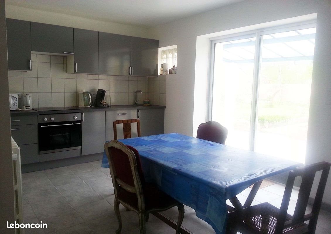 Maison à vendre, 115m², Saint-Cosme-en-Vairais
