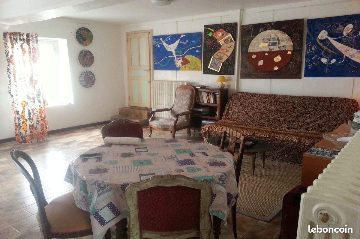 Maison à vendre, 115m², Saint-Cosme-en-Vairais