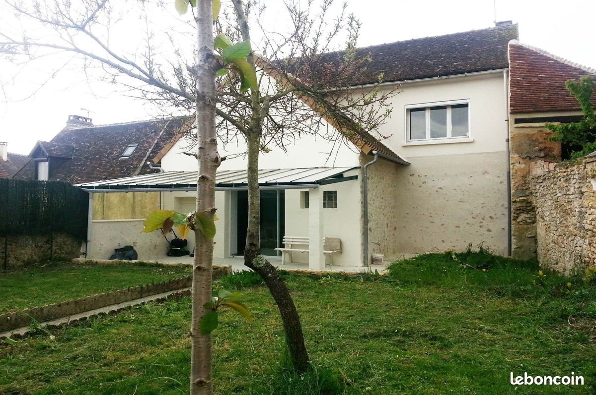 Maison à vendre, 115m², Saint-Cosme-en-Vairais