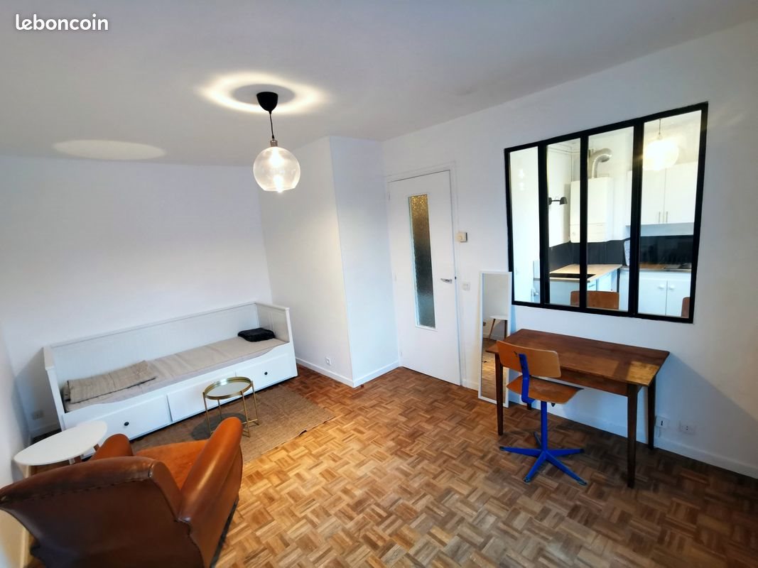 Appartement à louer, 29m², Caen