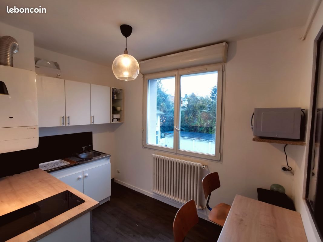 Appartement à louer, 29m², Caen