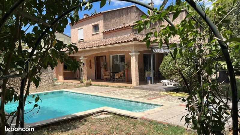 Maison à vendre, 140m², Nîmes