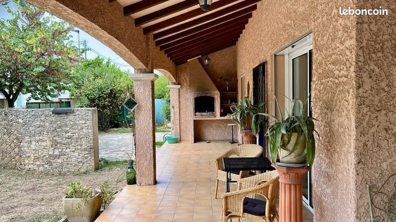 Maison à vendre, 140m², Nîmes