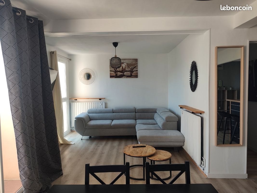Appartement à vendre, 80m², Agen