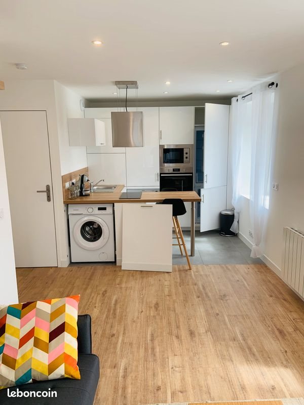Appartement à louer, 33m², Retournac