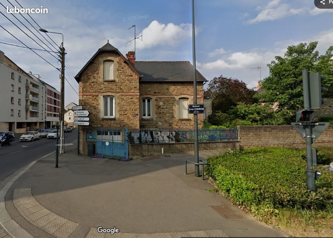 Maison à vendre, 100m², Rennes