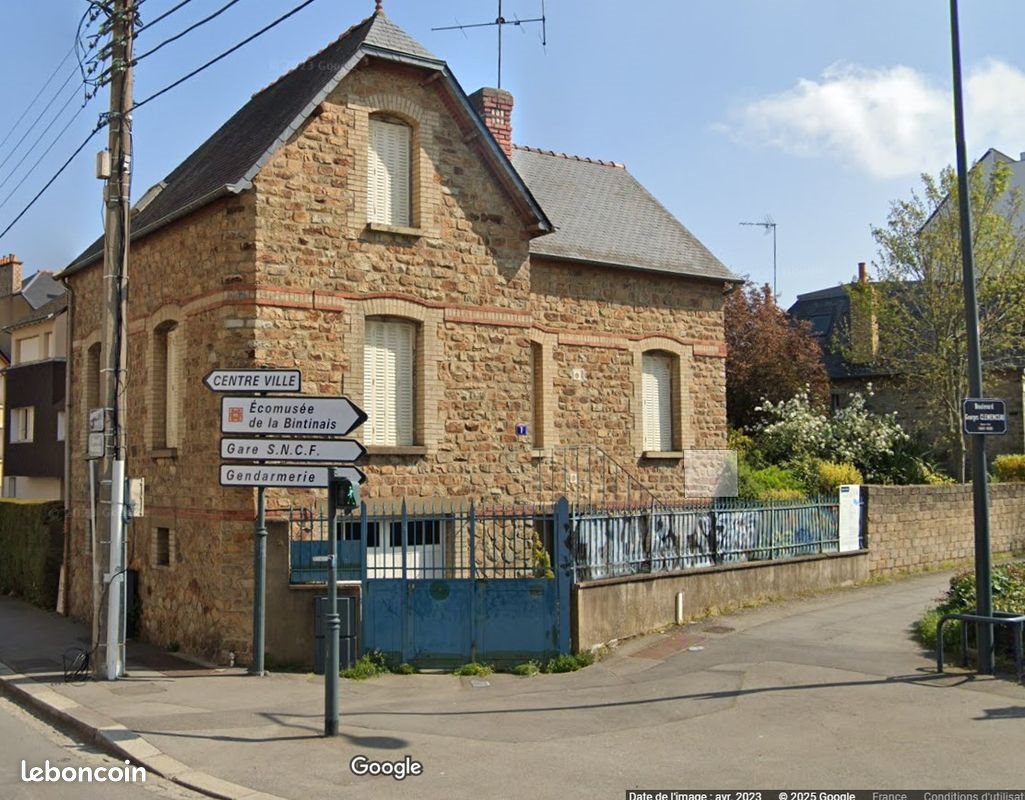 Maison à vendre, 100m², Rennes