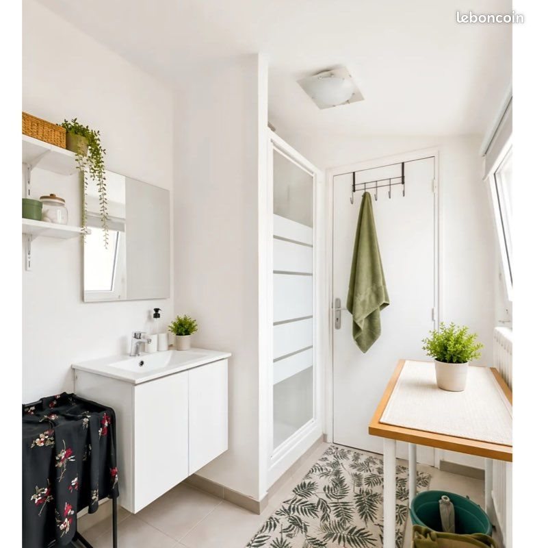 Appartement à louer, 20m², Chelles