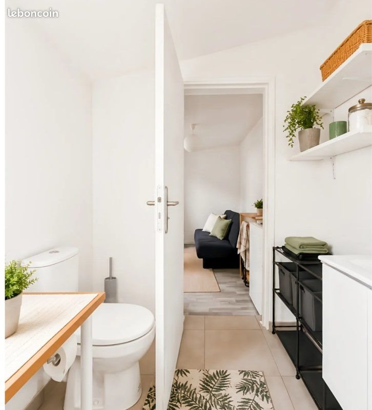 Appartement à louer, 20m², Chelles