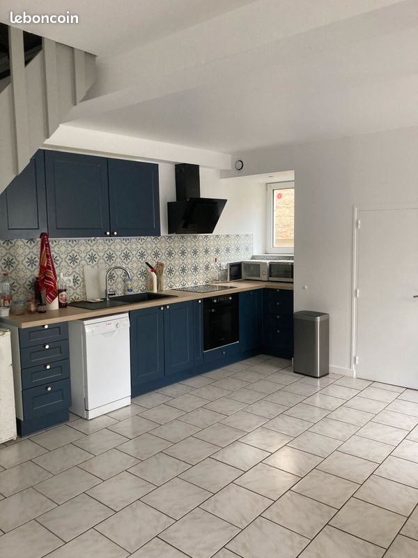 Maison à louer, 80m², Cressensac