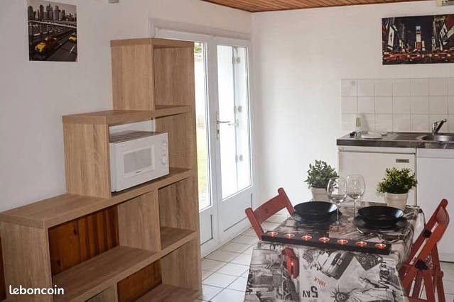 Appartement à louer, 18m², Poitiers