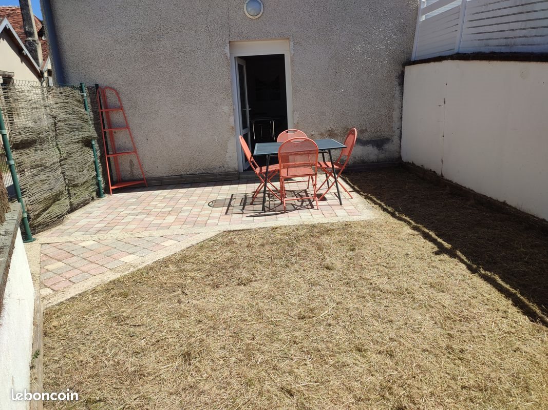 Appartement à louer, 48m², Miserey-Salines