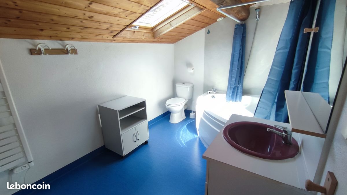 Appartement à louer, 48m², Miserey-Salines