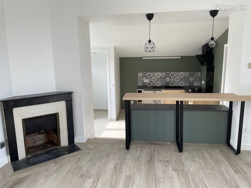 Maison à louer, 113m², Marmagne