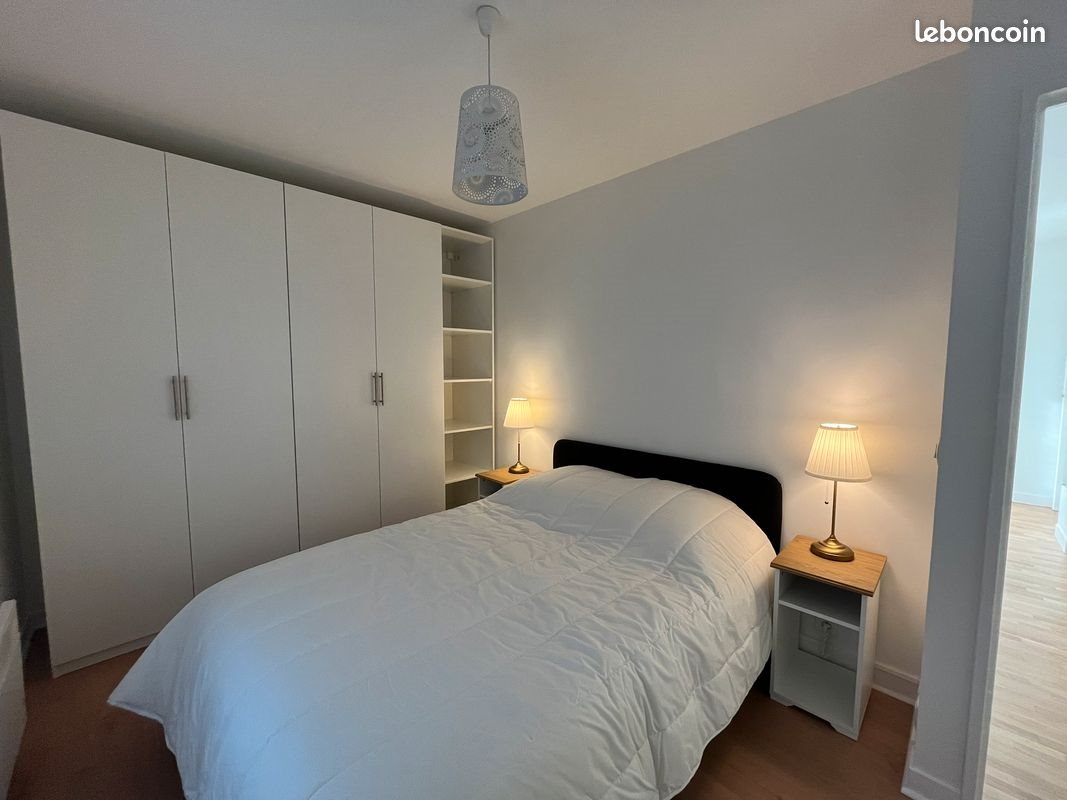 Appartement à louer, 44m², Malakoff
