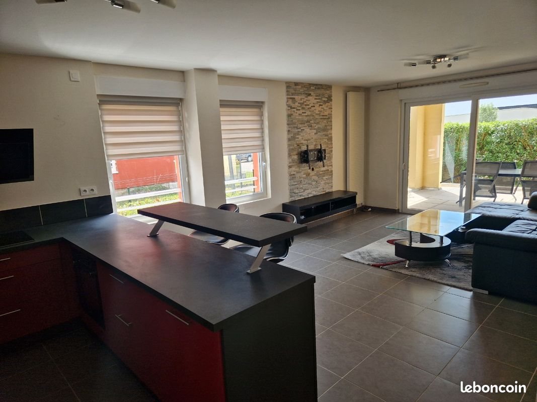 Appartement à louer, 67m², Ars-Laquenexy