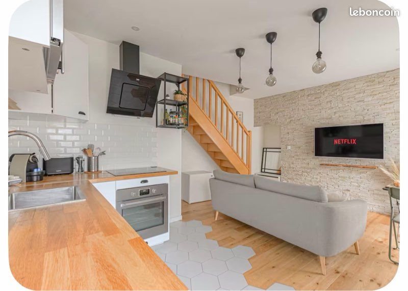 Appartement à louer, 10m², Saint-Priest