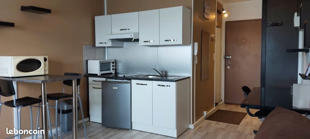 Appartement à vendre, 22m², Gradignan