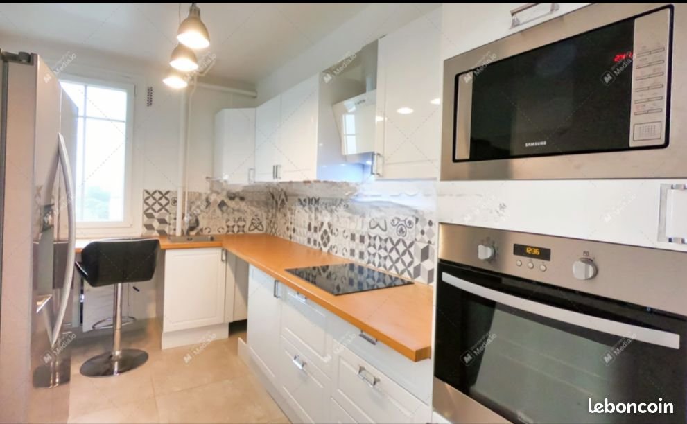 Appartement à louer, 62m², Gennevilliers