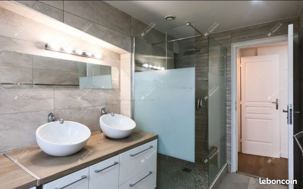 Appartement à louer, 62m², Gennevilliers