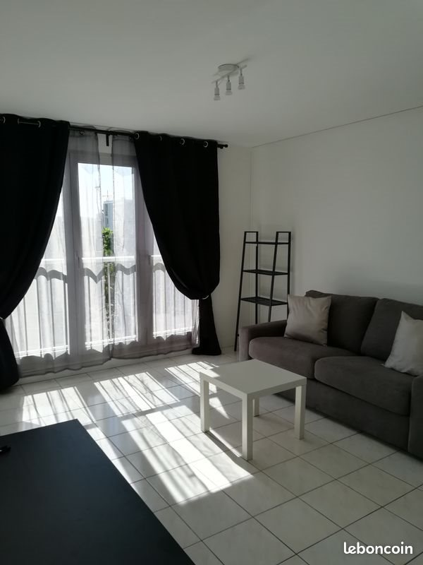 Appartement à louer, 26m², Pontoise