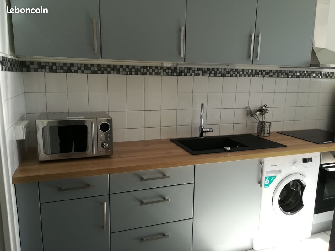 Appartement à louer, 26m², Pontoise