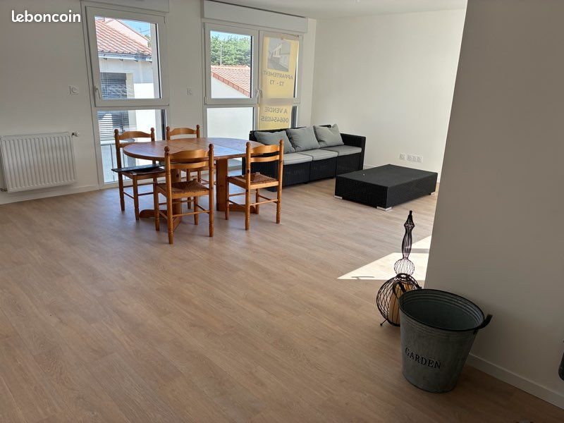 Appartement à louer, 48m², Vallet